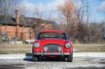 Austin-Healey 100-4 Coupe 1956 года